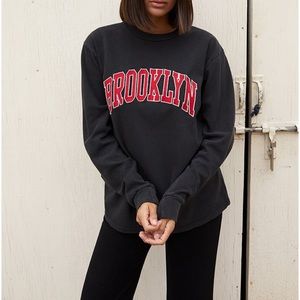 John Galt Brooklyn Sweater